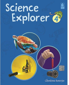 Bharti Bhawan Science Explorer 4
